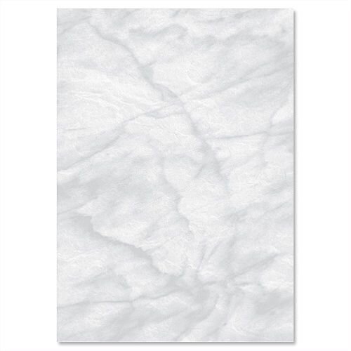 Computer Craft A4 Grey Marble Certificate Papers 90gsm 100 Sheets Computer Craft A4 Grey Marble Certificate Papers 90gsm 100 Sheets