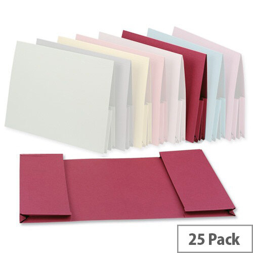 Guildhall Legal Wallet Double Pocket Manilla 2x35mm Foolscap Pink Pack of 25 Guildhall Legal Wallet Double Pocket Manilla 2x35mm Foolscap Pink Pack of 25