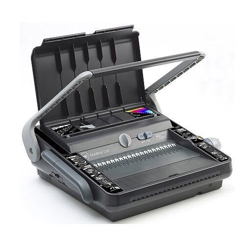 GBC MultiBind 230 Multifunctional Binding Machine A4 4400423 GBC MultiBind 230 Multifunctional Binding Machine A4 4400423