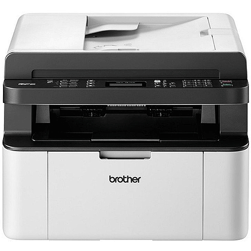 Brother MFC-1910W All-in-One Mono Laser Printer Fax Wireless