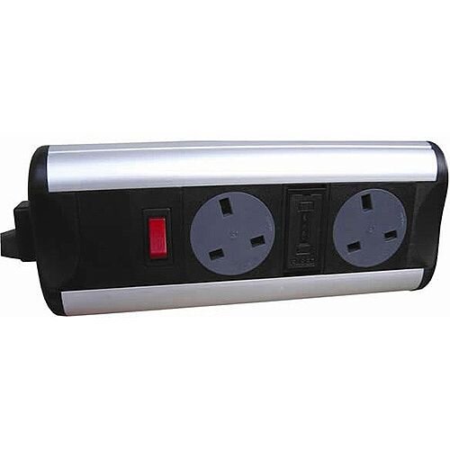 CR Ozone D2 UK integrally Fused Sockets With Switch OZONE20 CR Ozone D2 UK integrally Fused Sockets With Switch OZONE20