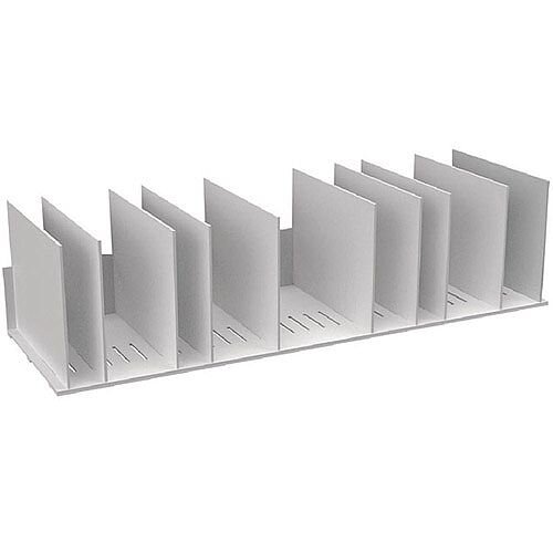 Paperflow Easy Office Individual Vertical Organiser Black 4933.01