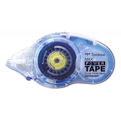 Tombow Maxi Power Glue Roller Permanent 8.4mmx16m