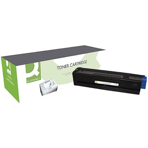 Oki 43979202 Compatible Black High Capacity Toner Cartridge Q Connect Oki 43979202 Compatible Black High Capacity Toner Cartridge Q Connect