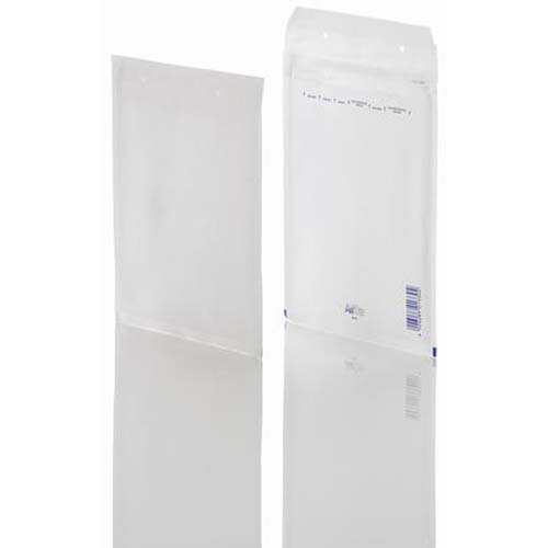 Blue Label Padded Bubble Envelope 220x265mm Peel and Seal White (Pack 100)