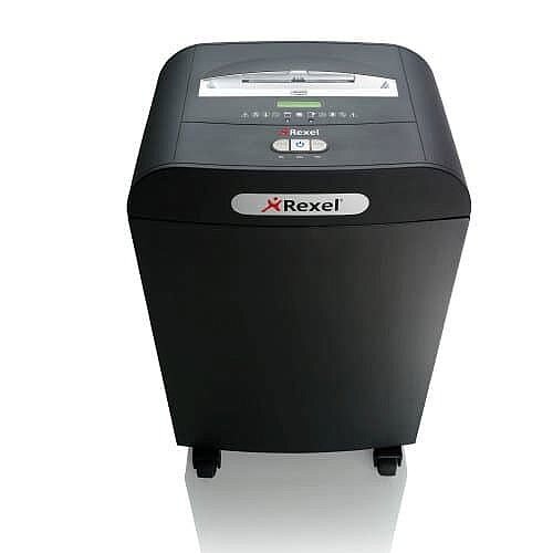 Rexel Mercury RDSM750 Shredder Super Micro Cut P-6 Security Level Rexel Mercury RDSM750 Shredder Super Micro Cut P-6 Security Level
