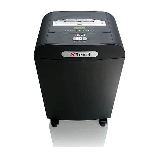 Rexel Mercury RDSM750 Shredder Super Micro Cut P-6 Security Level