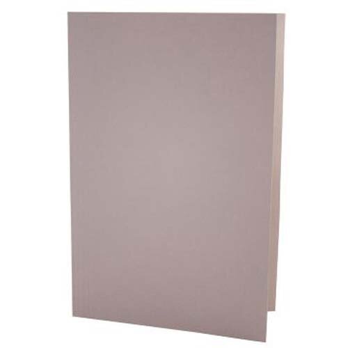 Exacompta Square Cut Folder Manilla Foolscap 180gsm Buff (Pack 100 ...