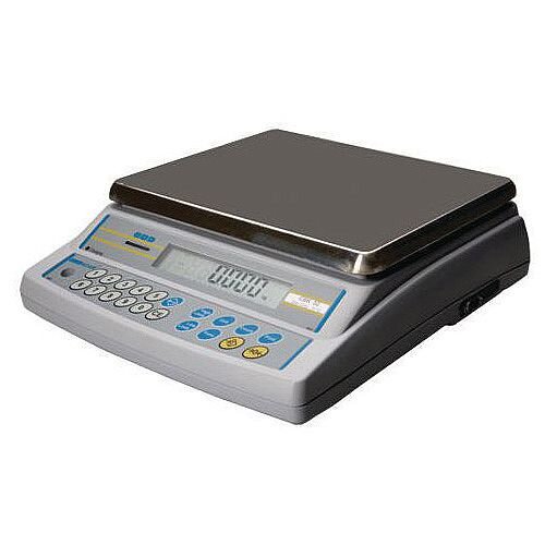 Check Weighing Bench-Top Scales EC Approved Capacity 15Kg Check Weighing Bench-Top Scales EC Approved Capacity 15Kg