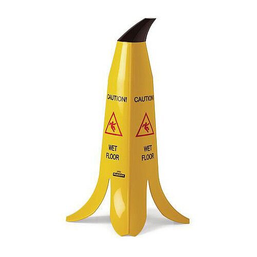Pack Of 3 Banana Cones H 600mm