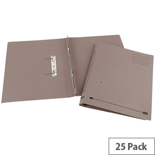 Transfer Spring File Recycled Foolscap Buff 35mm Pack 25 Elba Spirosort Transfer Spring File Recycled Foolscap Buff 35mm Pack 25 Elba Spirosort