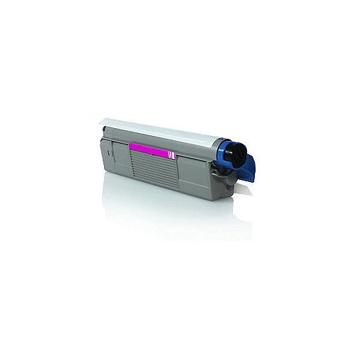 Compatible OKI 43381906 Magenta Laser Toner 2000 Page Yield