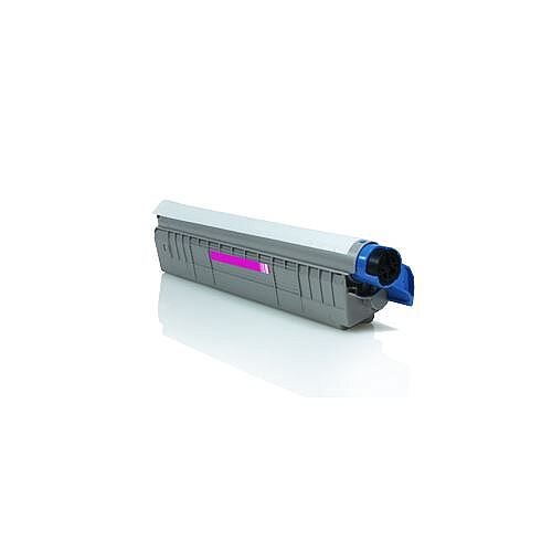 Compatible OKI 44059210 Magenta Laser Toner 10000 Page Yield