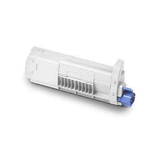 Compatible OKI 44318605 Yellow Laser Toner 11000 Page Yield Compatible OKI 44318605 Yellow Laser Toner 11000 Page Yield
