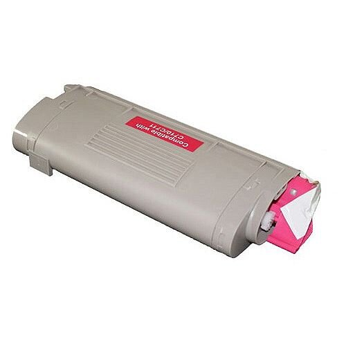 Compatible OKI 44318606 Magenta Laser Toner 11000 Page Yield Compatible OKI 44318606 Magenta Laser Toner 11000 Page Yield