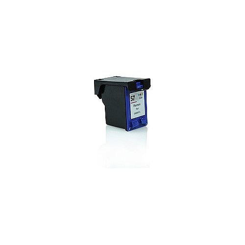 Compatible HP 57 Inkjet Cartridge C6657AE Colour 400 Page Yield Compatible HP 57 Inkjet Cartridge C6657AE Colour 400 Page Yield