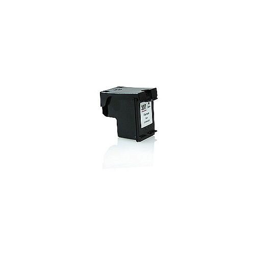 Compatible HP 337 Inkjet Cartridge C9364EE Black 400 Page Yield Compatible HP 337 Inkjet Cartridge C9364EE Black 400 Page Yield