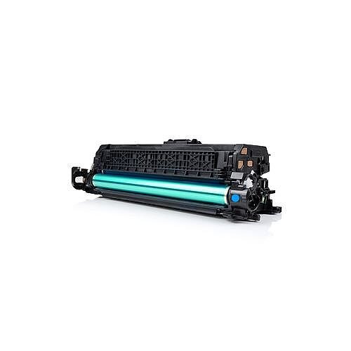 Compatible HP 646A Laser Toner CF031A Cyan Laser Toner 11,000 pages Compatible HP 646A Laser Toner CF031A Cyan Laser Toner 11,000 pages