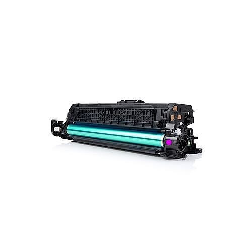 Compatible HP 646A Laser Toner CF031A Magenta Laser Toner 11,000 pages Compatible HP 646A Laser Toner CF031A Magenta Laser Toner 11,000 pages