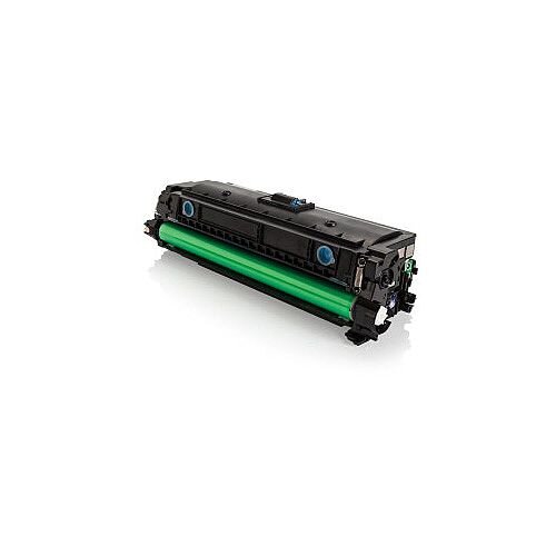 Compatible HP 508X Laser Toner CF360X Black 12500 Page Yield