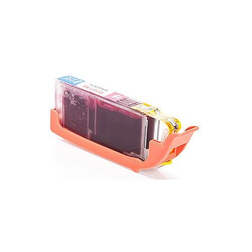 Compatible Canon CLI-551M Inkjet Cartridge 6510B001 Magenta 7ml Page Yield Compatible Canon CLI-551M Inkjet Cartridge 6510B001 Magenta 7ml Page Yield
