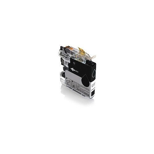 Compatible Brother Inkjet Cartridge LC223BK Black 550 Page Yield Compatible Brother Inkjet Cartridge LC223BK Black 550 Page Yield