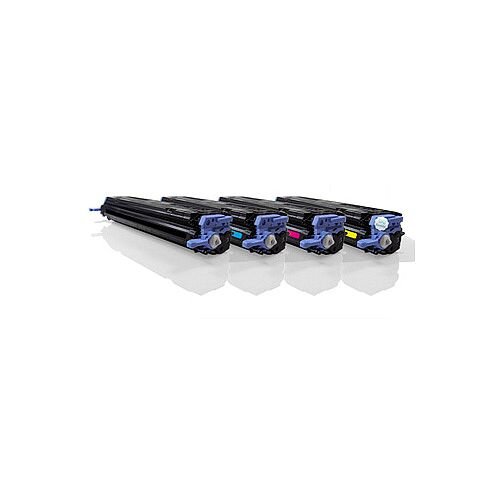 Compatible HP 124A Laser Toner Multi-Pack Q6000 4-Colour >2500 each Page Yield Compatible HP 124A Laser Toner Multi-Pack Q6000 4-Colour >2500 each Page Yield