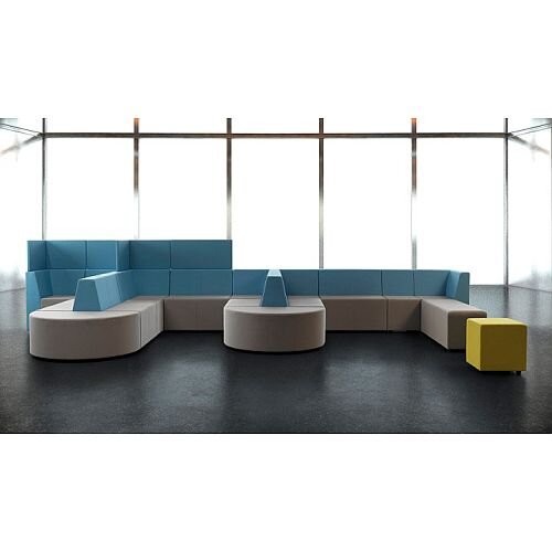 Verco Office Furniture Showroom in London Hunt Office UK