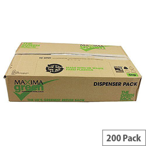 Whitebox Black Light Duty 90l Refuse Sacks 18x29x39inches 22 Micron Pack of 200 WX80001 Whitebox Black Light Duty 90l Refuse Sacks 18x29x39inches 22 Micron Pack of 200 WX80001