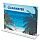 Table Sign Holder A4 Landscape Clear Deflecto