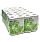 Maxima Green Pack of 36 Recycled Toilet Tissue Paper Rolls White 2 Ply