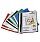 Duraplus Quotation Filing Folder PVC A4 Black Pack 25