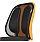 Mesh Fabric Back Support For Chairs With Tri-tensioner Attachment Fellowes Office Suite