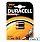 Duracell MN21 Battery Alkaline for Camera Calculator or Pager 1.2V 75072670 Pack 2