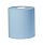 2Work Pack of 6 Dispenser Centre Feed Cleaning Paper Towel Rolls 1Ply 300m Blue C1B300