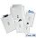 Jiffy AirKraft Bubble Lined Bags, White, Size 00, 115x195mm (Pack of 100) - Strong Mailing Bags for Secure Shipping
