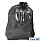 5 Star Pack of 200 Bin Bags Medium Duty 100 Gauge 110 Litre Capacity Black