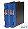 Guildhall GLX Ergogrip A4 Blue 2 Ring Binder 55mm Pack 2