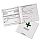Guildhall Accident Report Book 20 Pages 210x200mm Green and White (Pack 5)