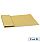 Guildhall Foolscap Document Wallet Yellow 315gsm Full Flap Pack of 50 
