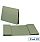 Guildhall Legal Wallet Double Pocket Manilla 2x35mm Foolscap Green Pack of 25 