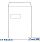 White Box C4 Window Envelope White Pocket Press Seal 90gsm Pack 250
