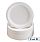 Caterpack Super Rigid 7inch Biodegradable Plates (Pack 50) 3865