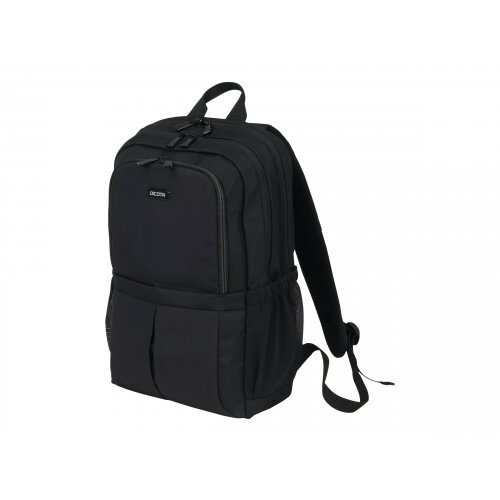 DICOTA Backpack SCALE - Notebook carrying backpack - 15.6" - black
