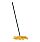 Floor Mop Thick Highly Absorbent Cloth Strands Yellow 8587YEL