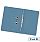 Transfer Spring Files Foolscap Blue Capacity 38mm Pack 50 Guildhall