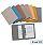 Buff Transfer Spring Files with Inside Pocket 38mm Foolscap Pack 25 Guildhall