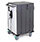 Ergotron YESMOR36 Freestanding Black, Silver