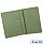 Transfer Spring Files Heavyweight Foolscap Green Capacity 38mm Pack 25 Guildhall