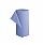 5 Star Hygiene Roll 20inch Width Recycled Paper Cleaning Roll 2-ply 130 Sheets W508xL457mm 40m
